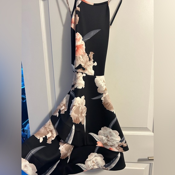 Dress, wedding guest, sz M - Picture 2 of 3